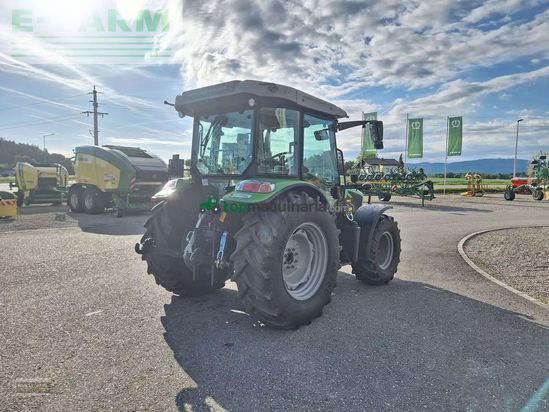 Tractor agrícola - Deutz-Fahr - 5080d keyline