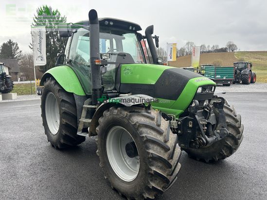 Tractor agrícola - Deutz-Fahr - agrotron ttv 610