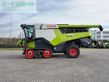 Cosechadora de Cereal - Claas - lexion 7500 terra trac