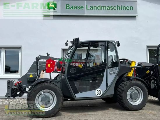 Telescopica - Weidemann - t5522 euro 30km/h