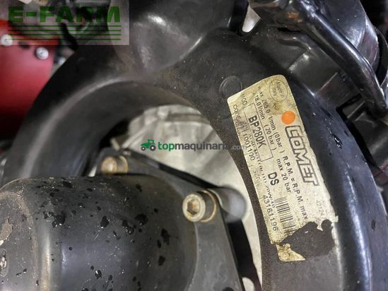 Atomizador - Kuhn - spritze