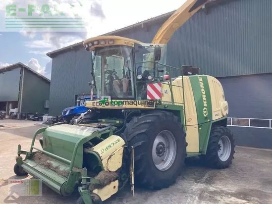 Cosechadora de Cereal - Krone - big x 1000
