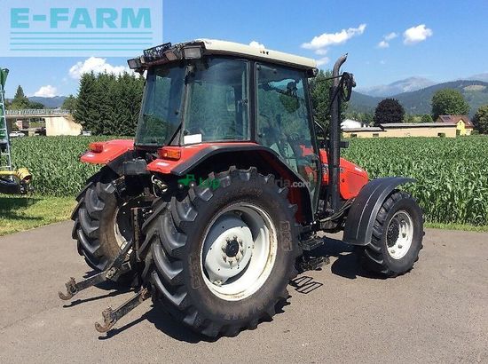 Tractor agrícola - Massey Ferguson - 4345