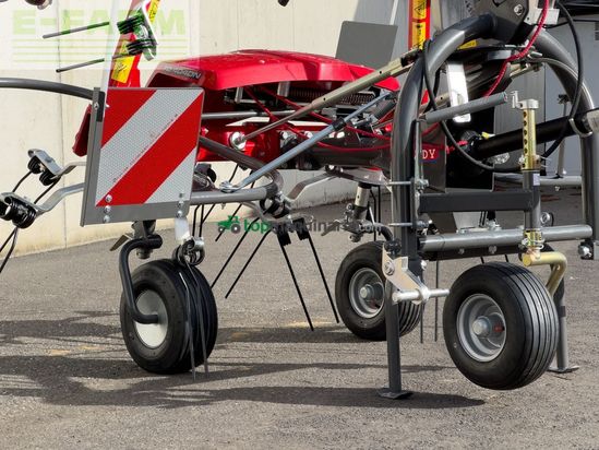 Henificador - Massey Ferguson - td404dn gen2 heuwender