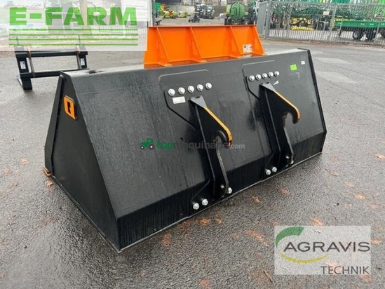 Excavadora - Baas - leichtgutschaufel gxl+ 260 new holland tkl