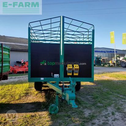 Remolqu agrícola - Knies - va 10