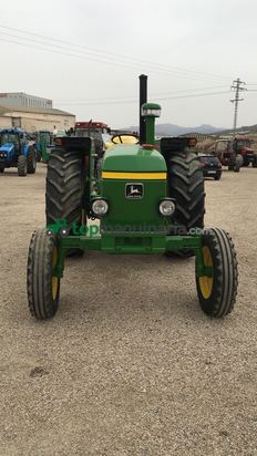 Tractor agrícola - John Deere - 2140