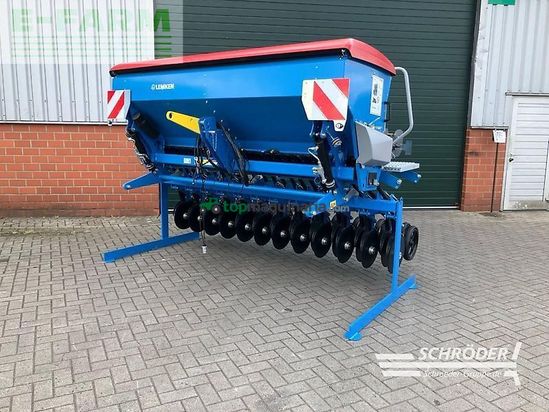 Sembradora - Lemken - saphir 9/300