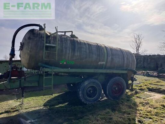 Cisterna -  - fortschritt hts 100.27