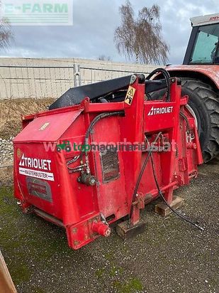 Esparcidor - Trioliet - masterbuster rl