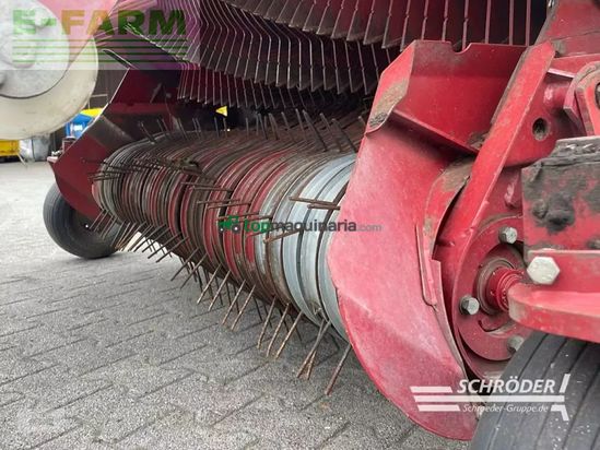 Remolqu agrícola - Strautmann - giga vitesse 2 do plus