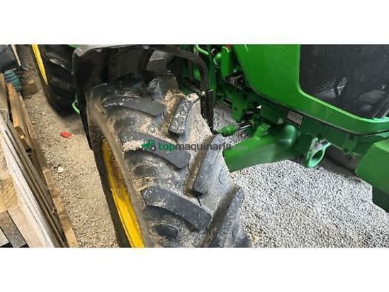 Tractor agrícola - John Deere - 5058e