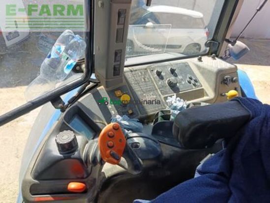 Tractor agrícola - New Holland - tm 190