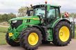 Tractor agrícola - John Deere - 6r155 traktor