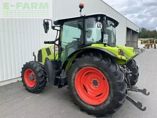 Tractor agrícola - Claas - arion 420 classic tb