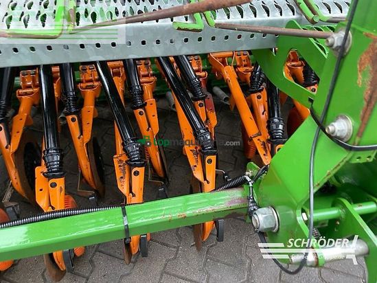 Sembradora - Amazone - kg 3000 special / ad-p 303 super