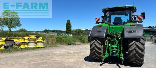 Tractor agrícola - John Deere - 8R 370