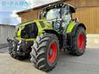 Tractor agrícola - Claas - axion 830 cmatic cebis cemis