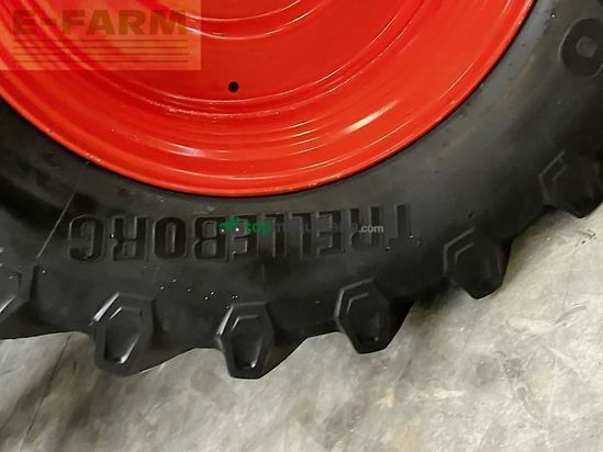 Tractor agrícola - Claas - traktor claas arion 550 cebis CEBIS