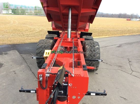 Volquet - Krampe - big body 640