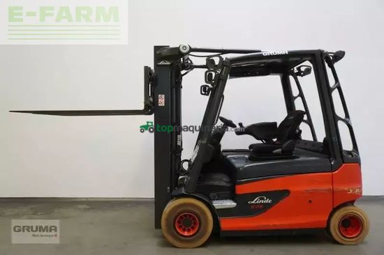 Elevadora - Linde - e 25 l 387