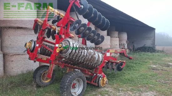 Cultivador - Väderstad - carrier cr 500