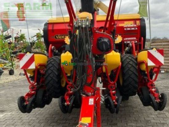 Sembradora monograno mecanica - Väderstad - tempo f 8
