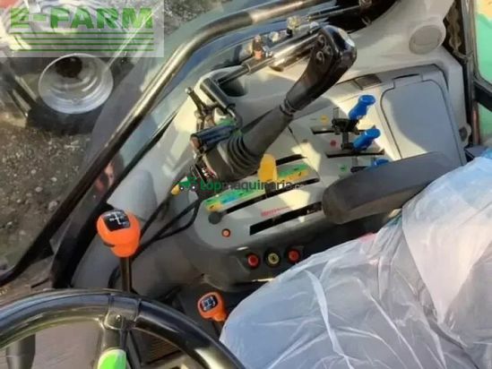 Tractor agrícola - Deutz-Fahr - agrof.410ggsdt