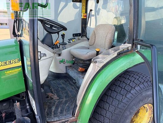 Tractor agrícola - John Deere - 3720