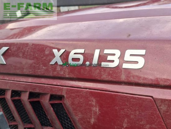 Tractor agrícola - McCormick - X6.135