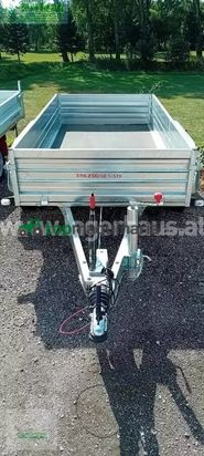 Remolqu agrícola - Pongratz - epa 250/12 t-rs-stk hzg 2600kg