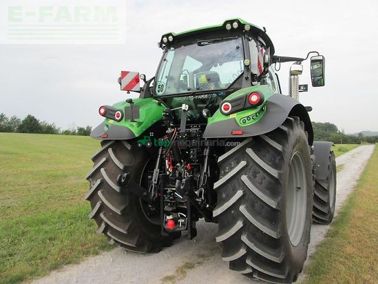 Tractor agrícola - Deutz-Fahr - 7250 ttv