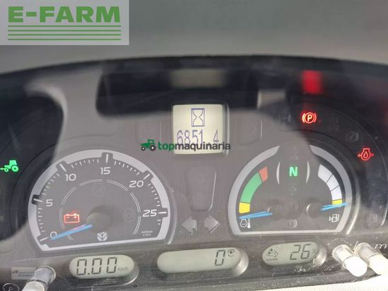 Tractor agrícola - New Holland - t7.270 ac