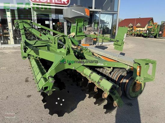 Grada de disco - Amazone - catros+ 5002-2