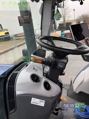 Tractor agrícola - New Holland - t 7.340 auto command hd plm