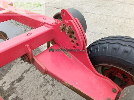 Cultivador - Horsch - tiger 8 xl