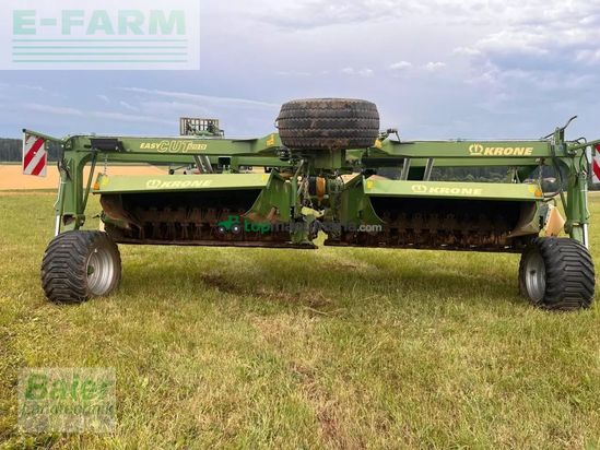 Henificador - Krone - easycut 6210 cv