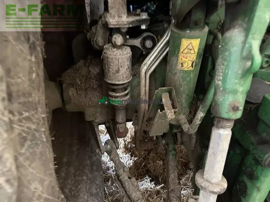 Tractor agrícola - John Deere - 6110 m autopower .