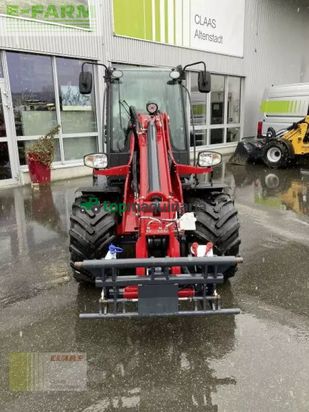 Minicargadora - Schaffer - 4670 t3