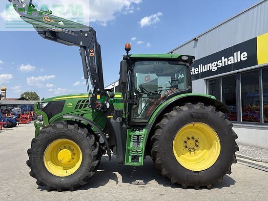 Tractor agrícola - John Deere - 6140r