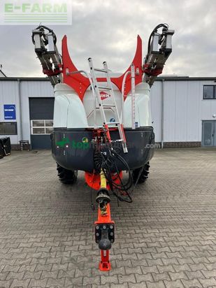 Atomizador - Kuhn - spritze