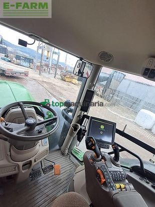Tractor agrícola - John Deere - 6r195