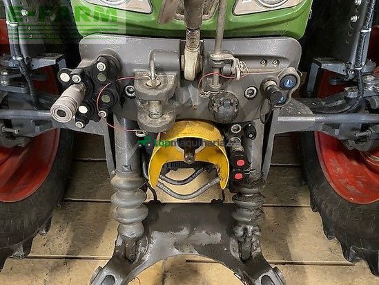 Tractor agrícola - Fendt - 516 vario s4