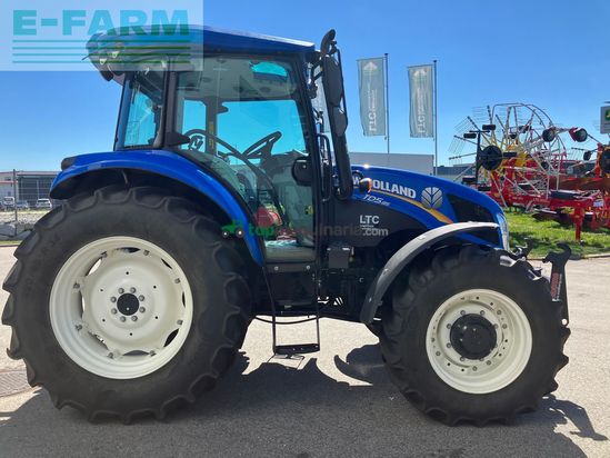 Tractor agrícola - New Holland - TD5.85