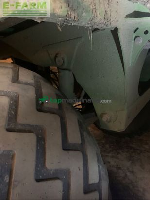 Cinta transportadora de forraje - Krone - zx 430 gd