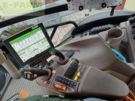 Tractor agrícola - John Deere - 6r 250 black edition