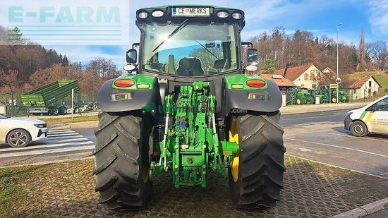 Tractor agrícola - John Deere - 6130r