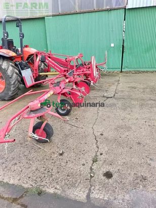 Henificador - Lely - lotus 675 stabilo