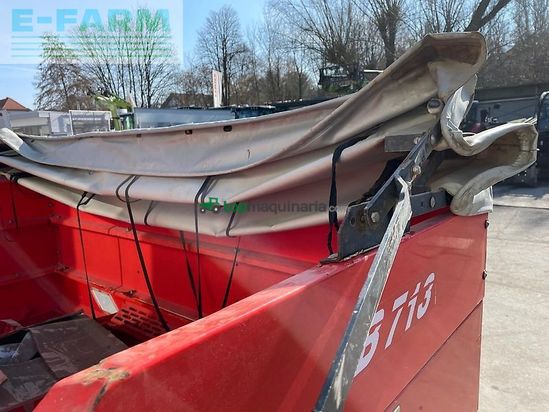 Esparcidor - Rauch - axera m 1102 w