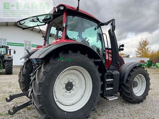 Tractor agrícola - Valtra - n155e aktiv